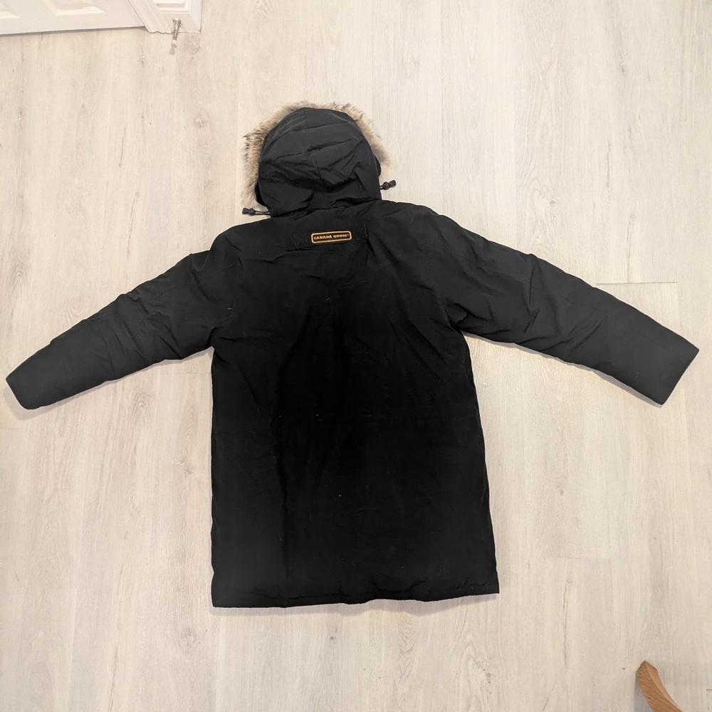 Canada Goose Men's Expedition Parka - Picture 3 of 8
